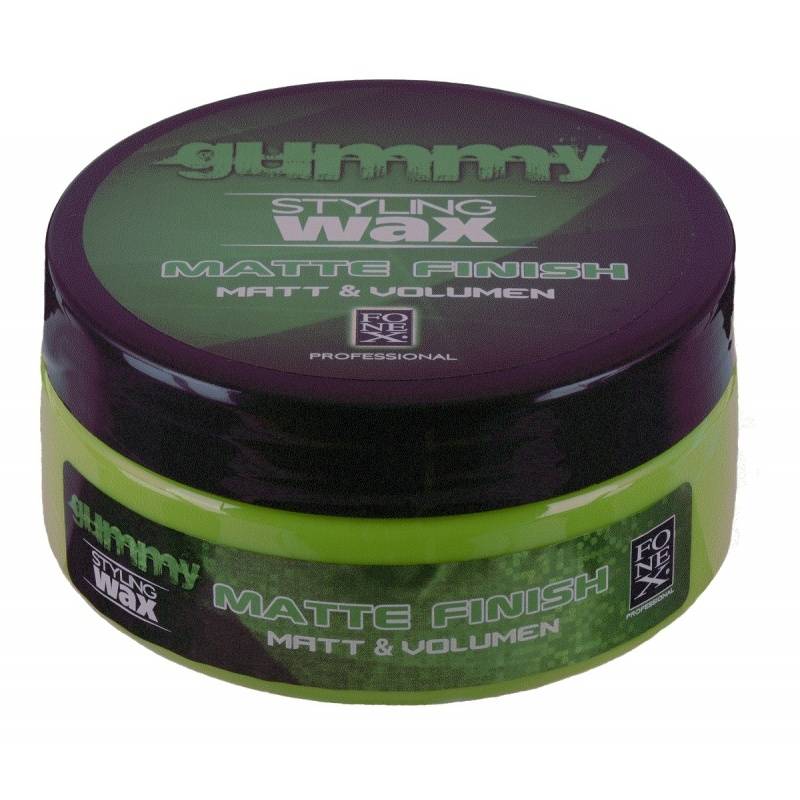 Fonex Gummy Styling Wax Matte Finish 150 ml, Altijd voordelig