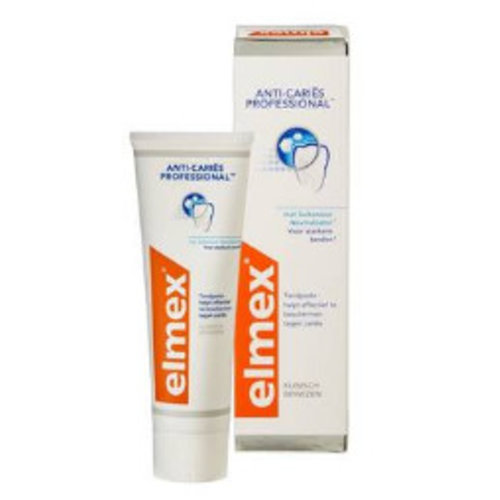 Elmex Elmex Tandpasta Anti Caries - 75 Ml Elmex Elmex Tandpasta Anti Caries - 75 Ml