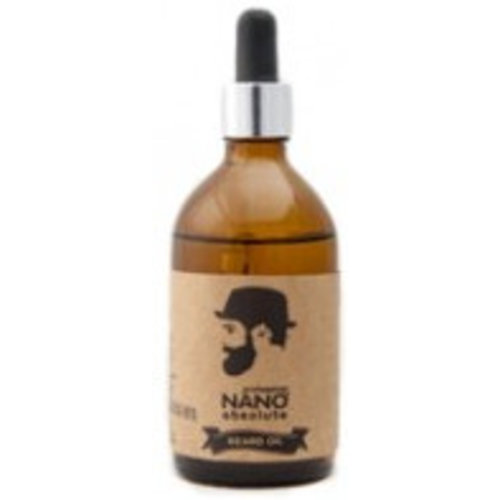Nano Nono Absolute Baardolie - 50 Ml Nano Nono Absolute Baardolie - 50 Ml