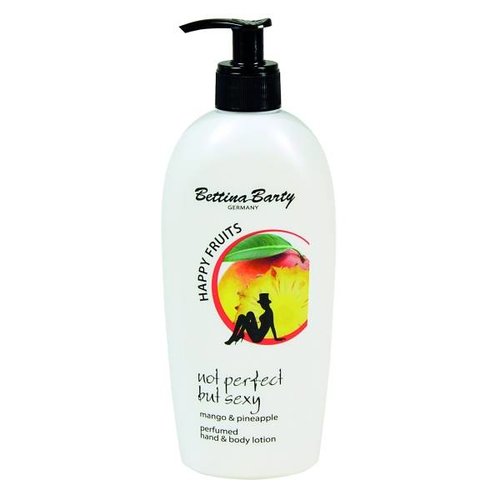 Bettina Bettina Barty Happy Fruits Mango & Pineapple Hand&Bodylotion - 400 Ml Bettina Bettina Barty Happy Fruits Mango & Pineapple Hand&Bodylotion - 400 Ml