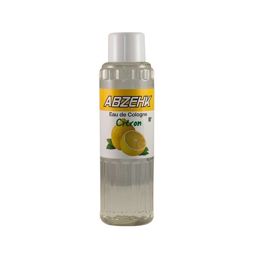 Abzehk Abzehk Eau De Cologne Citron - 400 Ml Abzehk Abzehk Eau De Cologne Citron - 400 Ml