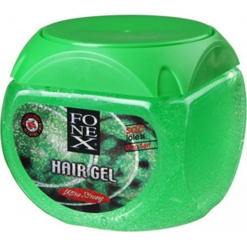Fonex Fonex Haargel Ultra Strong - 500 Ml Fonex Fonex Haargel Ultra Strong - 500 Ml