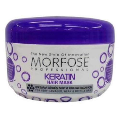 Morfose Morfose Hairmask Keratin - 500 Ml Morfose Morfose Hairmask Keratin - 500 Ml
