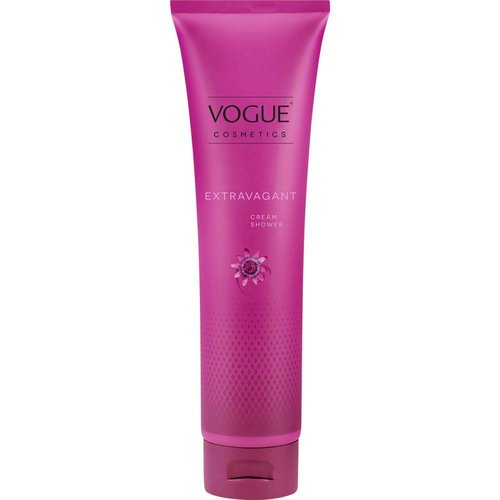 Vogue Vogue Women Shower Cream Extravagant - 160 Ml Vogue Vogue Women Shower Cream Extravagant - 160 Ml
