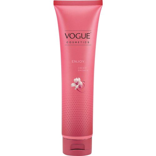 Vogue Vogue Women Shower Cream Enjoy - 160 Ml Vogue Vogue Women Shower Cream Enjoy - 160 Ml