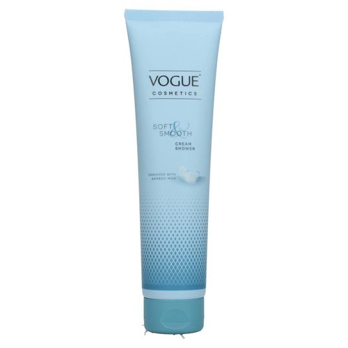 Vogue Vogue Women Shower Cream Soft & Smooth - 160 Ml Vogue Vogue Women Shower Cream Soft & Smooth - 160 Ml