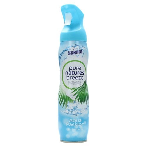 At Home At Home Luchtverfrisser Aqua Passion - 300 Ml At Home At Home Luchtverfrisser Aqua Passion - 300 Ml