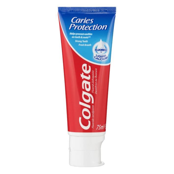 Colgate Tandpasta Caries Protection 75ml