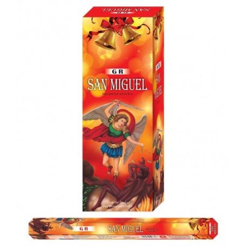 Wierook Wierook San Miquel - 20 Stokjes Wierook Wierook San Miquel - 20 Stokjes