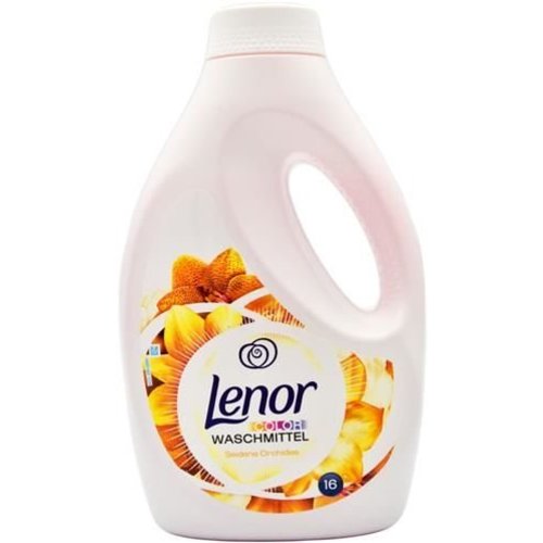 Lenor Lenor Wasmiddel Color Orchidee - 1.1 Liter Lenor Lenor Wasmiddel Color Orchidee - 1.1 Liter