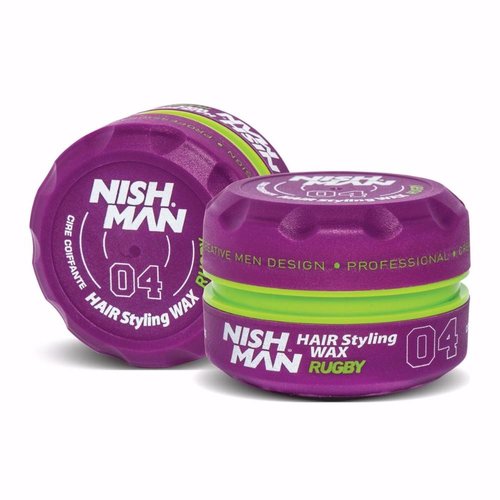 Nishman Nishman Wax Rugby - 150 Ml Nishman Nishman Wax Rugby - 150 Ml