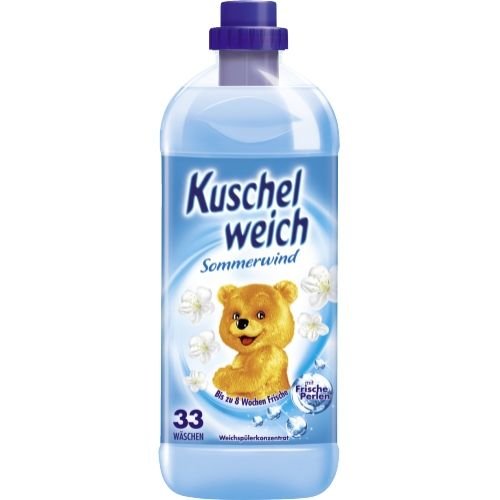 Kuschelweisch Kuschelweisch Sommerwind - 1 Liter Kuschelweisch Kuschelweisch Sommerwind - 1 Liter