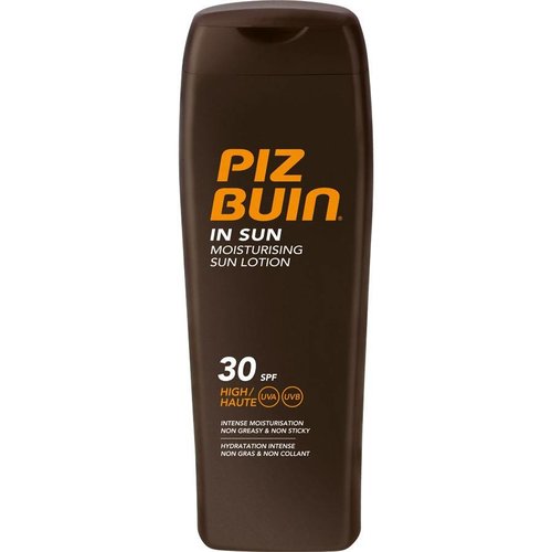 Piz buin Piz Buin Zonnebrand Factor 30 - 200 Ml Piz buin Piz Buin Zonnebrand Factor 30 - 200 Ml