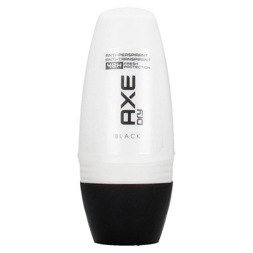 Axe Axe Deo Roller Dry Black - 50 Ml Axe Axe Deo Roller Dry Black - 50 Ml