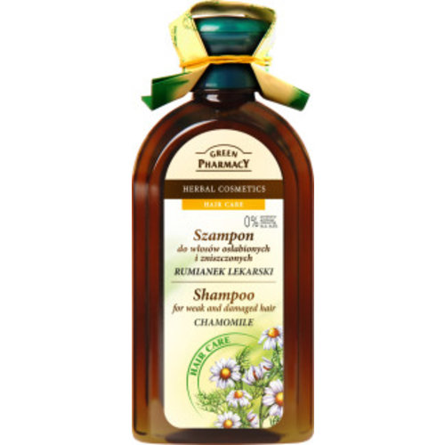Green Pharmacy Green Pharmacy Shampoo Kamille - 350 Ml Green Pharmacy Green Pharmacy Shampoo Kamille - 350 Ml