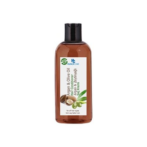 Hunca Hunca Care Conditioner Argan& Olijf - 400 Ml Hunca Hunca Care Conditioner Argan& Olijf - 400 Ml