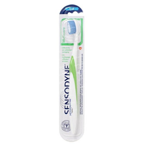 Sensodyne Sensodyne Tandenborstel Soft - 1 Stuks Sensodyne Sensodyne Tandenborstel Soft - 1 Stuks