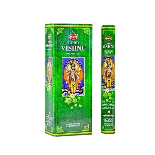 Wierook Wierook Lord Vishnu 20 stokjes Wierook Wierook Lord Vishnu 20 stokjes