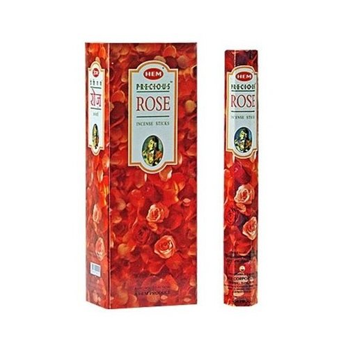 Wierook Wierook Rozen 20 Stokjes Wierook Wierook Rozen 20 Stokjes