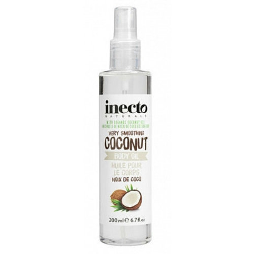 INECTO Inecto Naturals Coconut Body Oil - 200 Ml INECTO Inecto Naturals Coconut Body Oil - 200 Ml