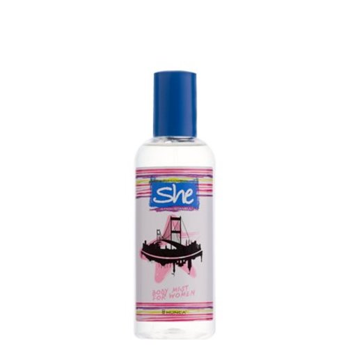She She Is From Istanbul Body Mist - 150 Ml She She Is From Istanbul Body Mist - 150 Ml
