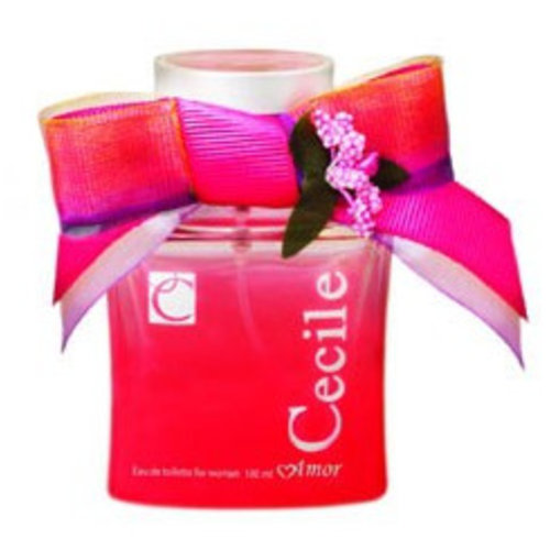 Cecile Cecile Women Amor Edt Spray - 100 Ml Cecile Cecile Women Amor Edt Spray - 100 Ml