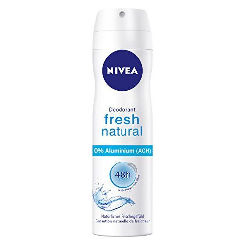 Nivea Nivea Deo Spray Fresh pure - 150 Ml Nivea Nivea Deo Spray Fresh pure - 150 Ml
