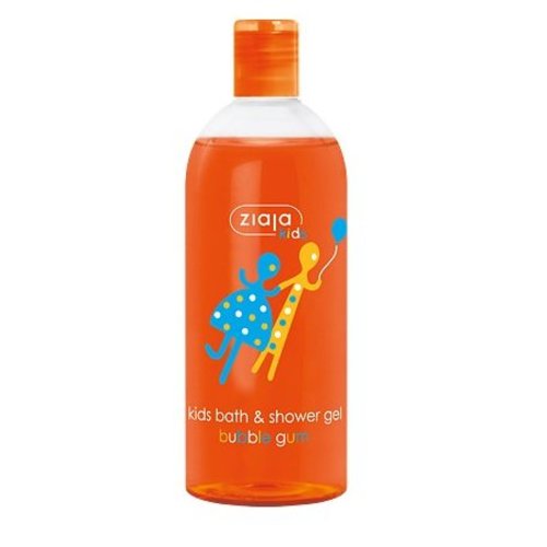 Ziaja Ziaja Kids Bath & Showergel Bubblegum - 300 Ml Ziaja Ziaja Kids Bath & Showergel Bubblegum - 300 Ml
