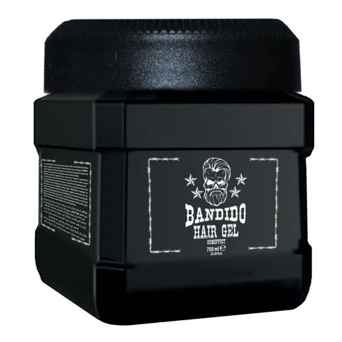 Bandido Bandido Haargel Gumeffect 750 ml Bandido Bandido Haargel Gumeffect 750 ml
