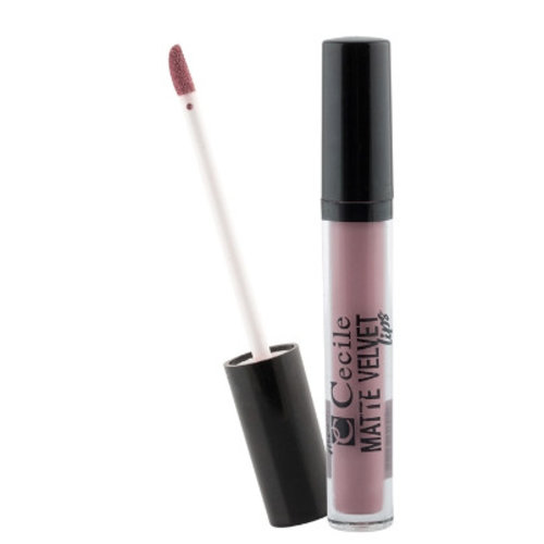 Cecile CECILE MATTE VELVET LIPGLOSS - 12 Cecile CECILE MATTE VELVET LIPGLOSS - 12