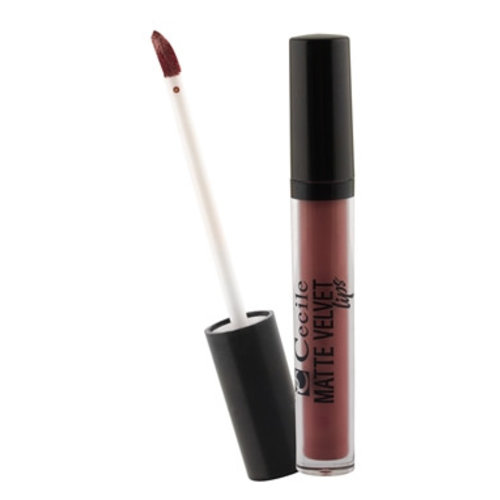 Cecile CECILE MATTE VELVET LIPGLOSS - 09 Cecile CECILE MATTE VELVET LIPGLOSS - 09
