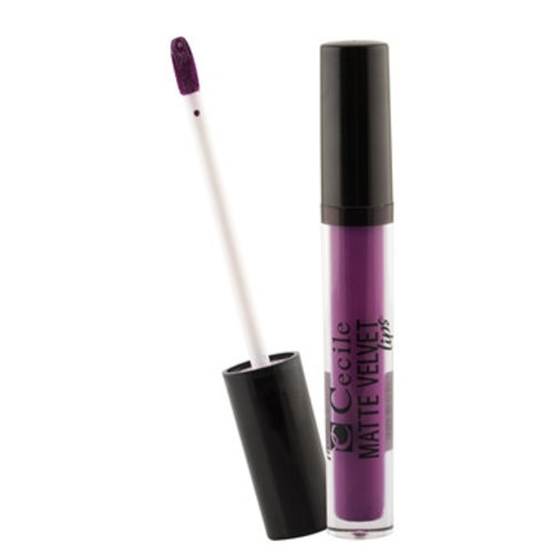 Cecile CECILE MATTE VELVET LIPGLOSS - 06 Cecile CECILE MATTE VELVET LIPGLOSS - 06