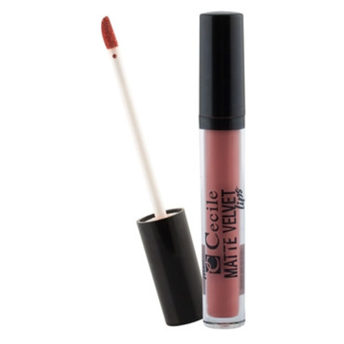 Cecile CECILE MATTE VELVET LIPGLOSS - 03 Cecile CECILE MATTE VELVET LIPGLOSS - 03