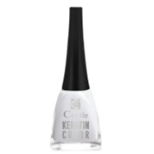 Cecile CECILE NAGELLAK KERATINE COLOR WIT - 01 Cecile CECILE NAGELLAK KERATINE COLOR WIT - 01