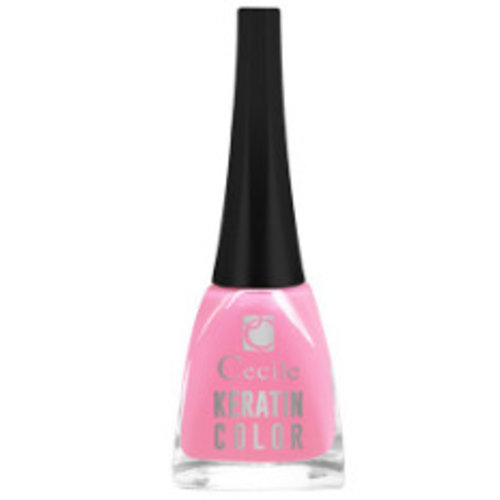 Cecile CECILE NAGELLAK KERATINE COLOR ROSE - 01 Cecile CECILE NAGELLAK KERATINE COLOR ROSE - 01