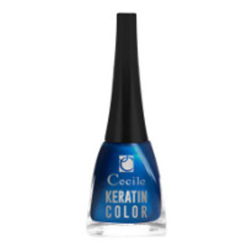 Cecile CECILE NAGELLAK KERATINE COLOR BLAUW - 21 Cecile CECILE NAGELLAK KERATINE COLOR BLAUW - 21