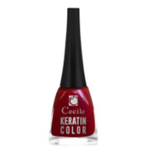 Cecile CECILE NAGELLAK KERATINE COLOR RED - 20 Cecile CECILE NAGELLAK KERATINE COLOR RED - 20