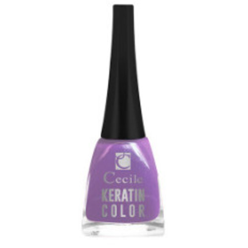 Cecile CECILE NAGELLAK KERATINE COLOR LILA - 02 Cecile CECILE NAGELLAK KERATINE COLOR LILA - 02