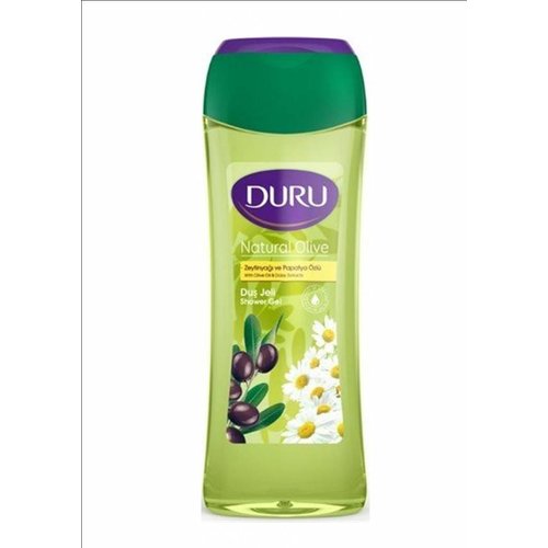 Duru Duru showergel olijfolie en kamille 500ml Duru Duru showergel olijfolie en kamille 500ml