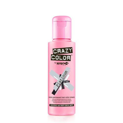 Crazy color Crazy color platinum no 28 100 ml Crazy color Crazy color platinum no 28 100 ml