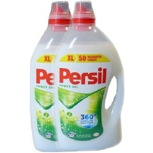 Persil Persil Power Gel White - Vloeibare Wasmiddel 3.3 Liter Persil Persil Power Gel White - Vloeibare Wasmiddel 3.3 Liter