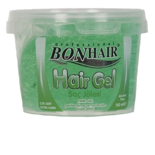 Bonhair Bonhair gel ultra strong 150 ml Bonhair Bonhair gel ultra strong 150 ml