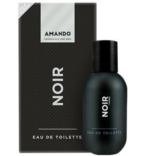 AMANDO AMANDO EDT SPRAY NOIR - 50 ML AMANDO AMANDO EDT SPRAY NOIR - 50 ML