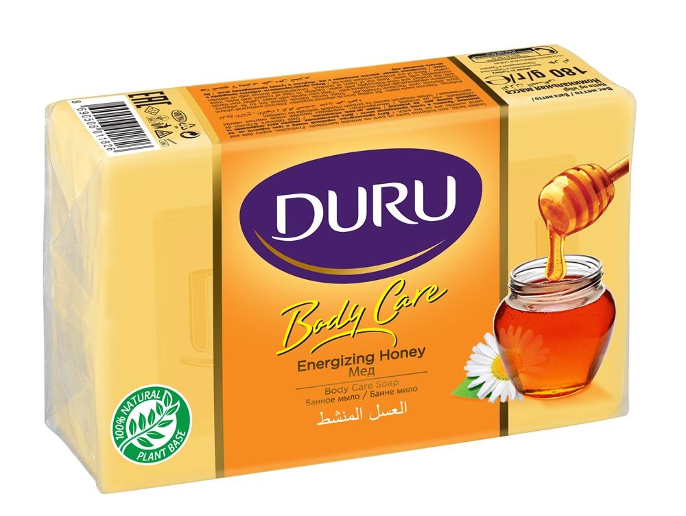 Honingzeep - Honey soap - 160 gram Duru