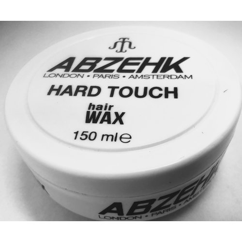Abzehk Abzehk Hard Touch Wax Zwart -150 Ml Abzehk Abzehk Hard Touch Wax Zwart -150 Ml