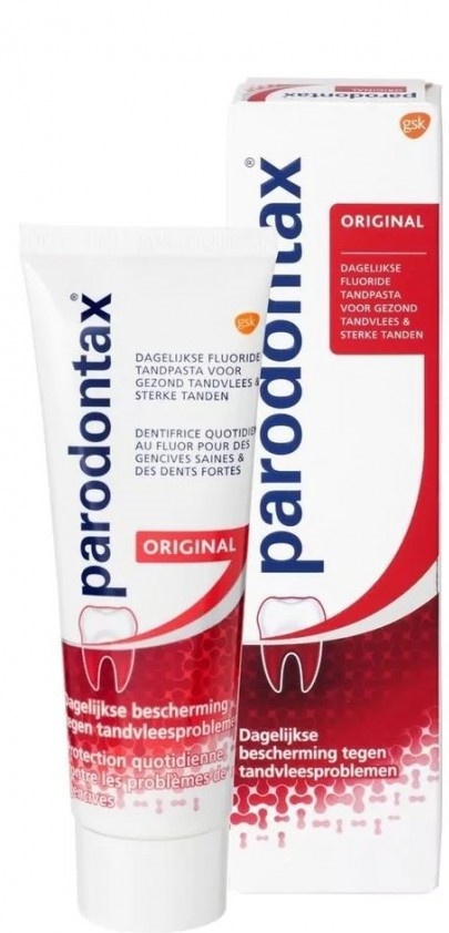 Parodontax Parodontax tandpasta original 75 ml