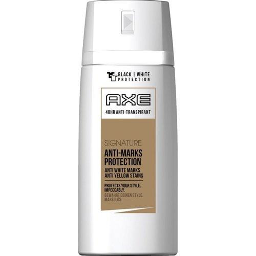 Axe Axe anti transpirant anti marks protection 150 ml Axe Axe anti transpirant anti marks protection 150 ml