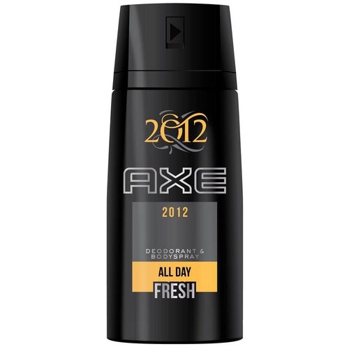 Axe AXE DEO BODYSPRAY 2012 FINAL150 ML Axe AXE DEO BODYSPRAY 2012 FINAL150 ML