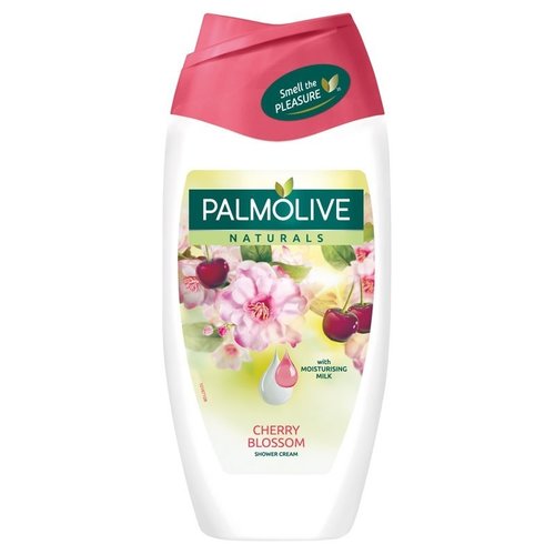 Palmolive Palmolive showergel cherry blossom 250 ml Palmolive Palmolive showergel cherry blossom 250 ml
