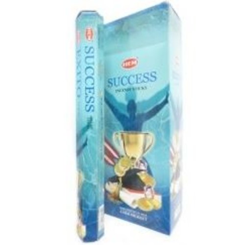 Wierook Wierook exito success 20 stokjes Wierook Wierook exito success 20 stokjes